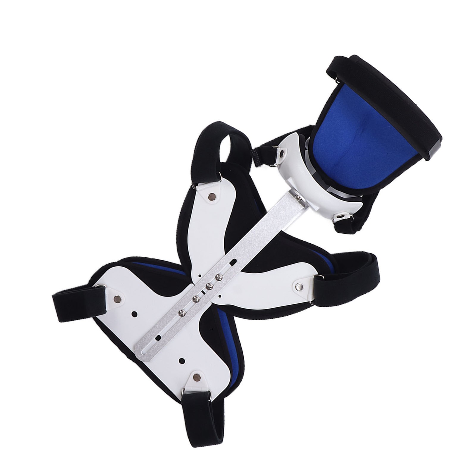 Cervical Thoracic Brace Head Neck Support Orthosis Fixation Corrector