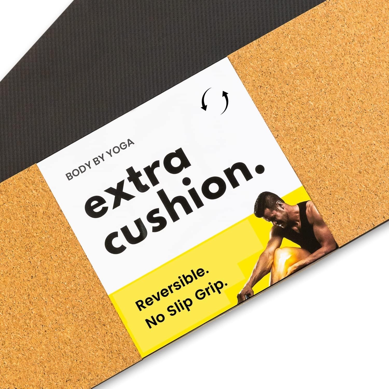 Yoga Knee Pad Cushion – Extra Thick Support for Knees, Elbows & Headstands | …