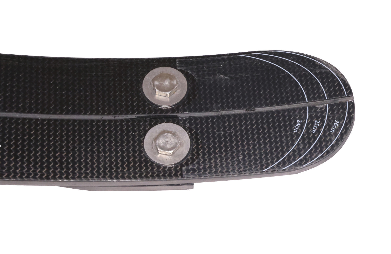 MINT OSSUR CHEETAH XPLORE FULL LENGTH RUNNING BLADE WITH SOCKET Sz 26/27 CAT 7