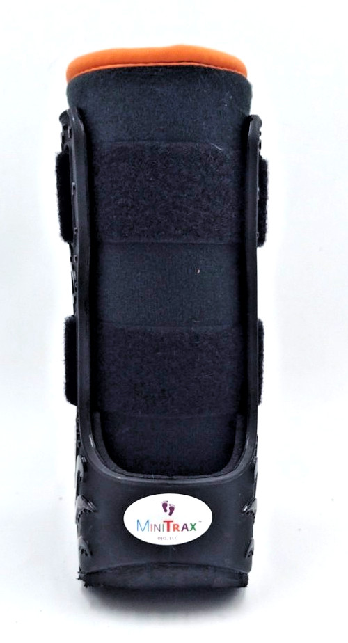 Walker Boot Mini Trax Walking Brace Pediatric Rehab Procare 79-95510 Size S