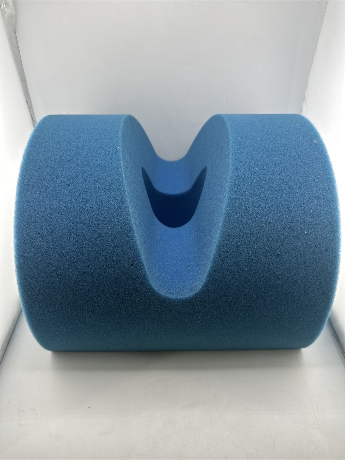 My Comfort MD BONE FOAM Zero Degree Knee Foam Pillow Knee Rehab Foam Wedge