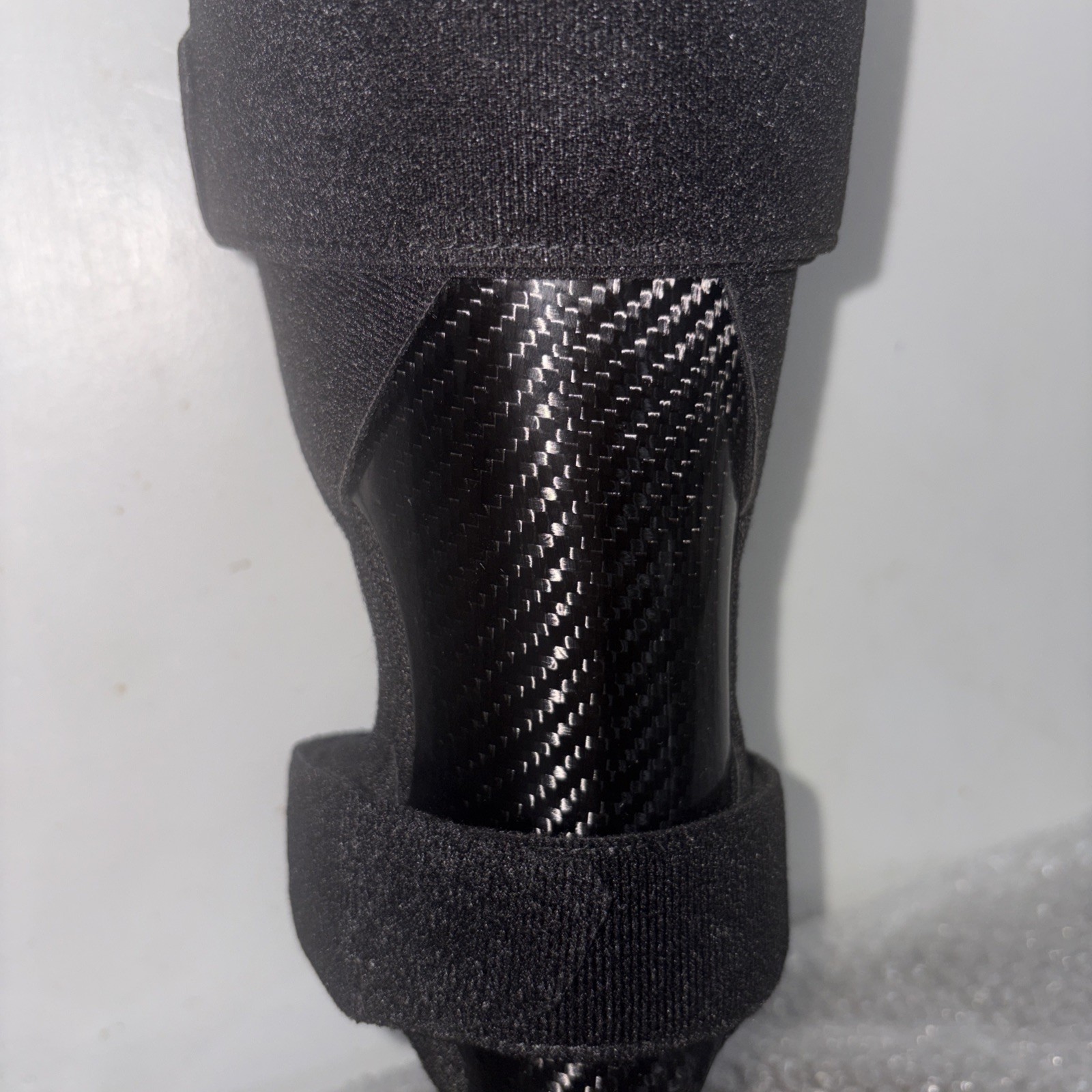 Carbon Fiber Ankle Foot Orthosis AFO Drop Foot Brace Support Small/R No Box