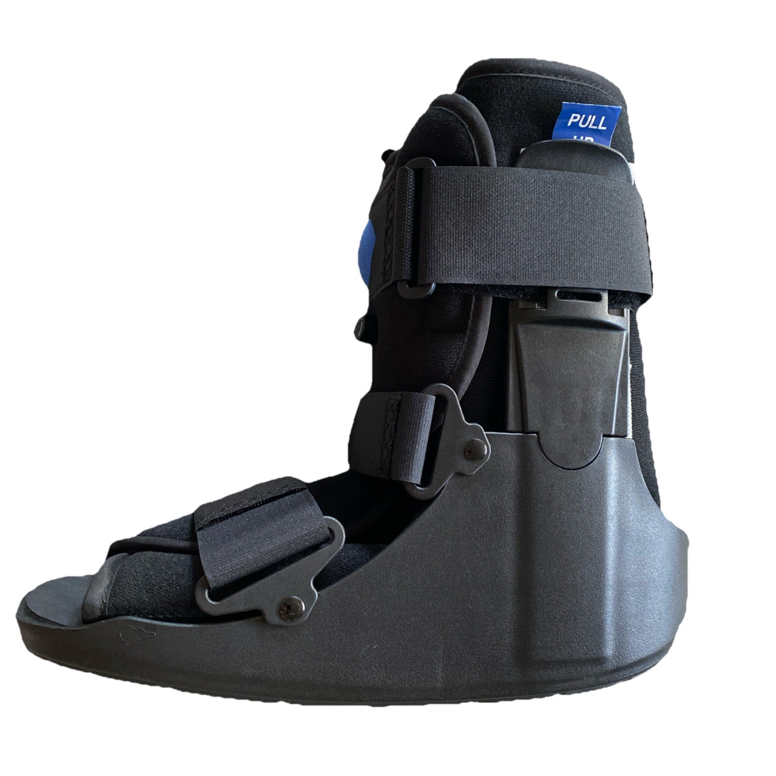 MD Medical Braces Low Top NonAir Fracture Boot Large Male10.5~13 Female11.5~13.5