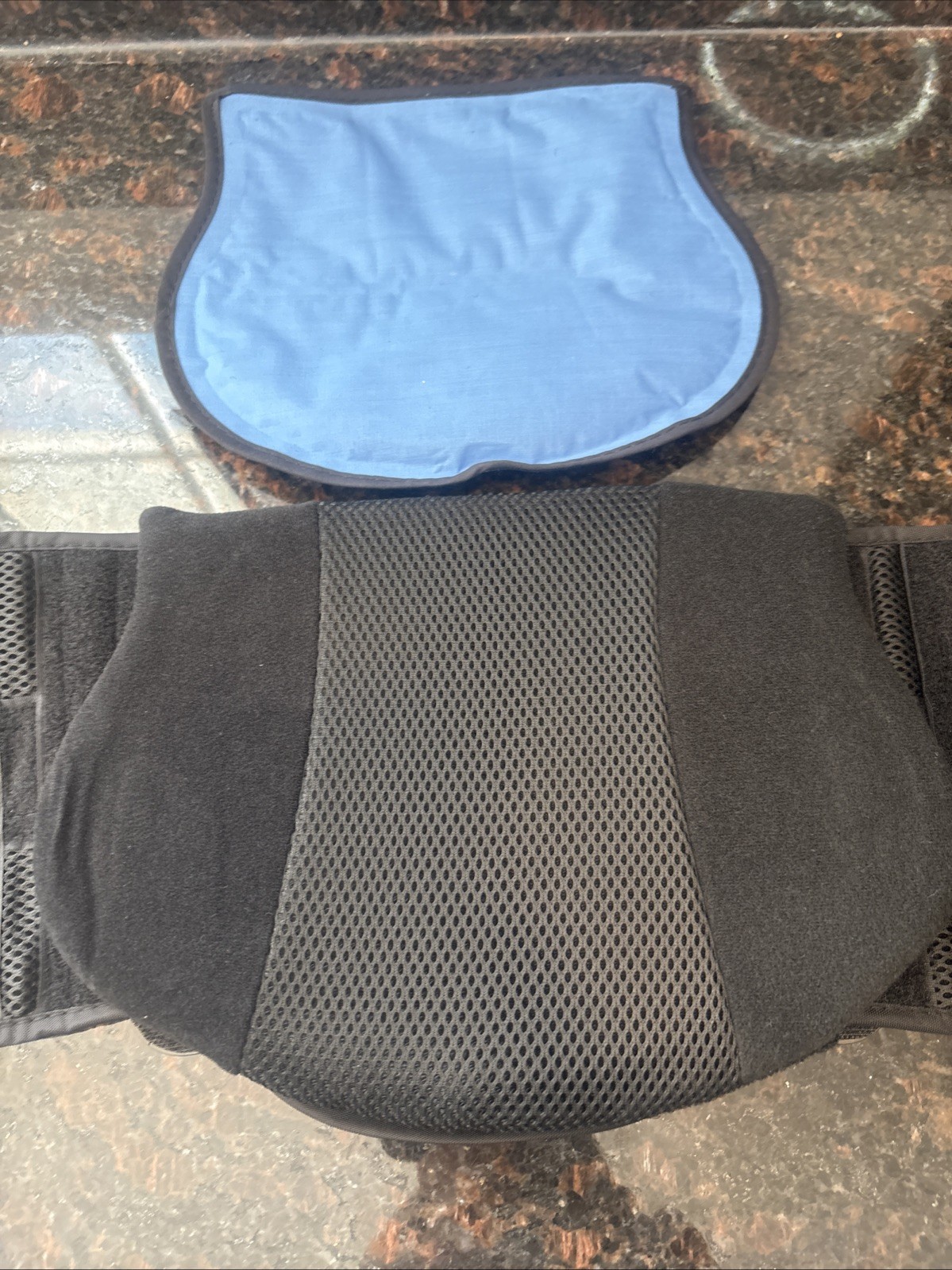 New G-Force Universal Cryo Orthopedic Back Brace Size Small -4XL No Bag