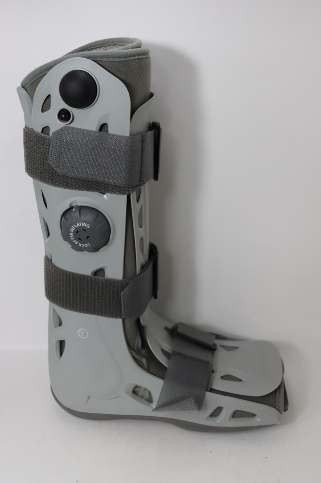 Large DJO,LLC Aircast Ankle Brace, Walking Boot