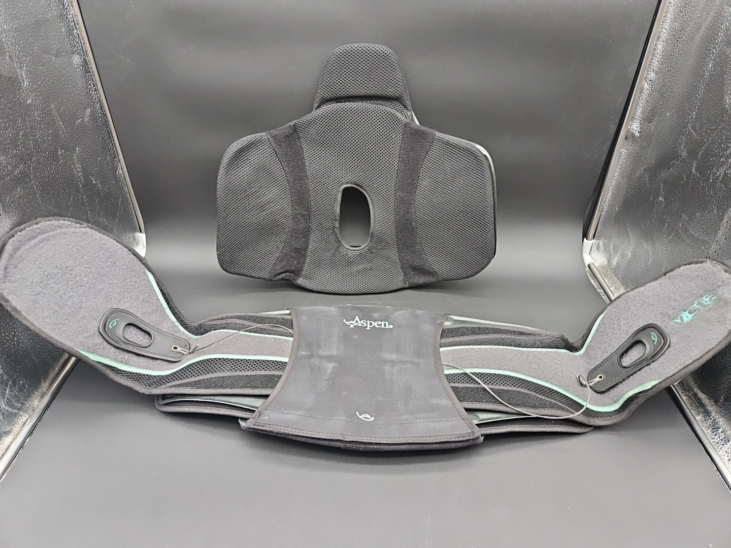 Aspen Vista 637 TLSO Lower Spine Back Brace Adjustable LG-XL-XXL