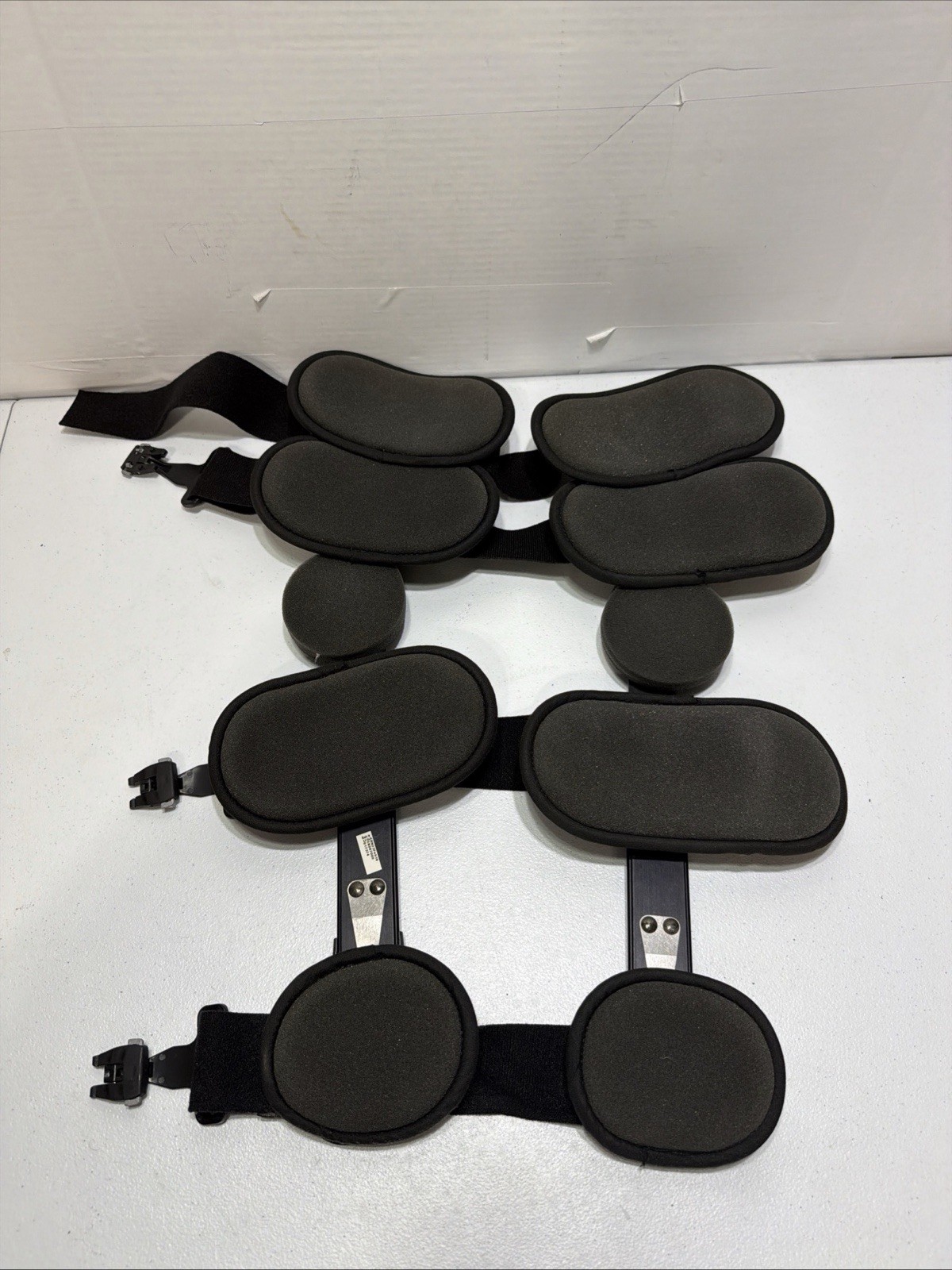 Bledsoe Breg Extender Post-Op Knee Brace Adjustable One Size XL Right Left