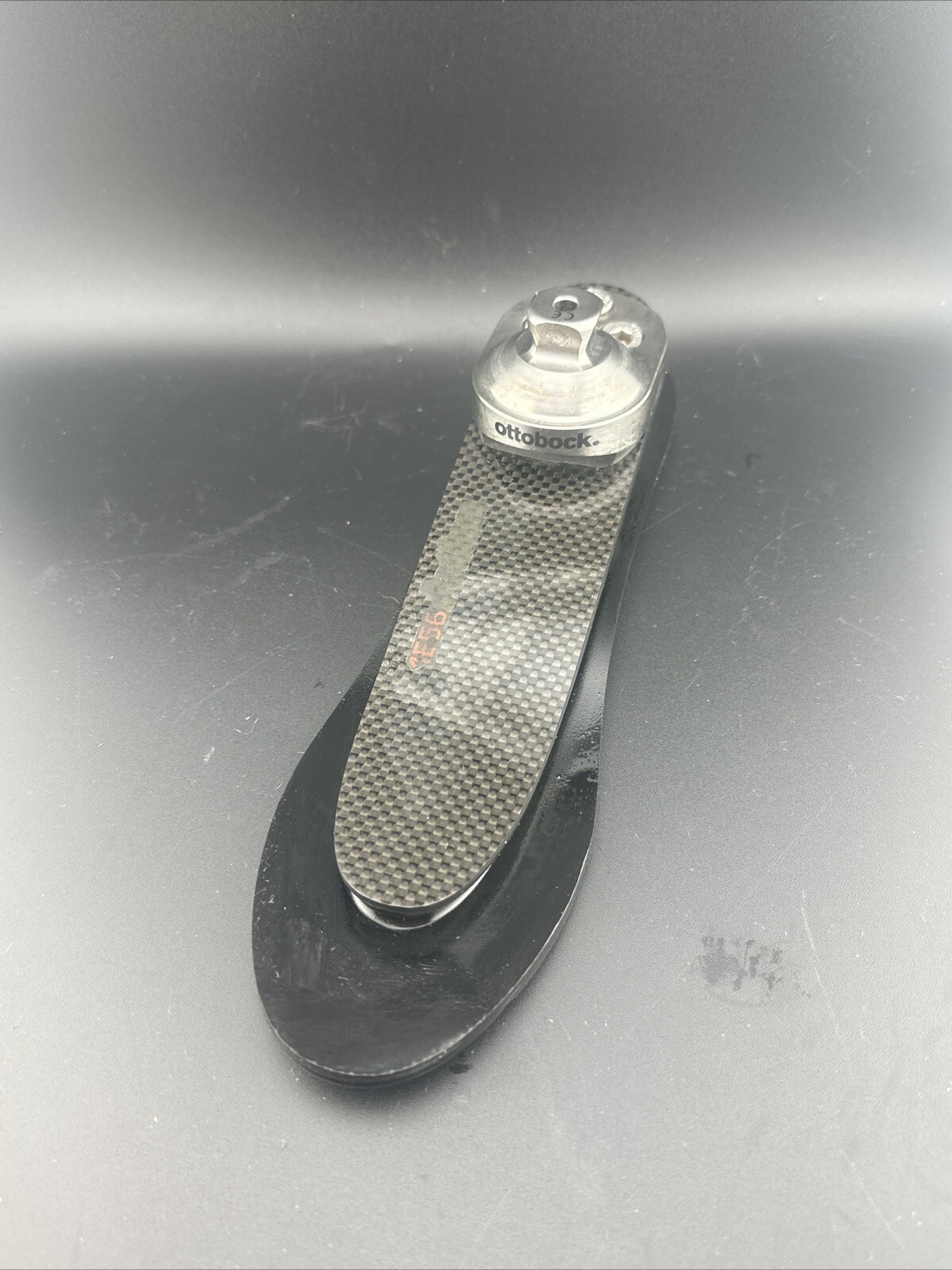 OTTOBOCK Otto Bock 1E56 Axtion Prosthetic Foot. Size 27. Category 4