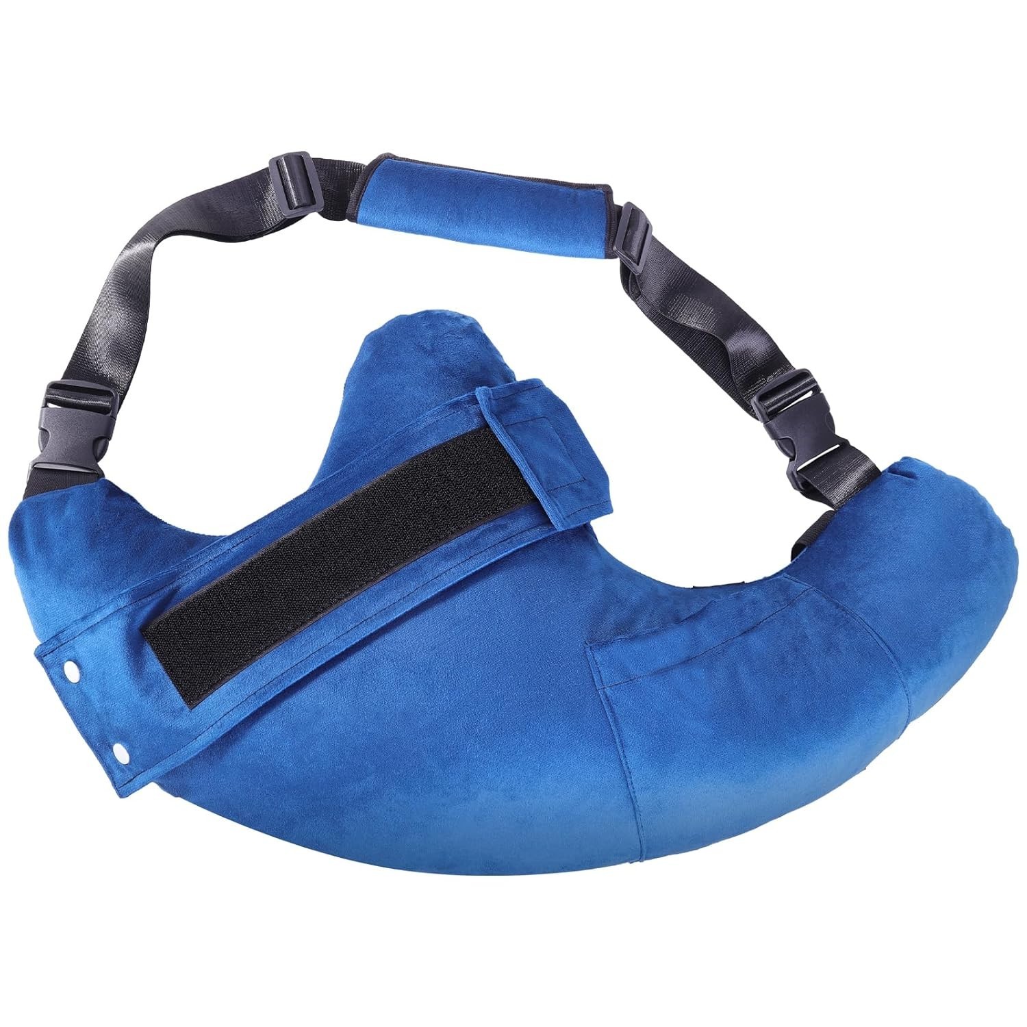 Rotator Cuff Pillow Post Surgery Arm Sling Side Sleeper Shoulder Pain Relief