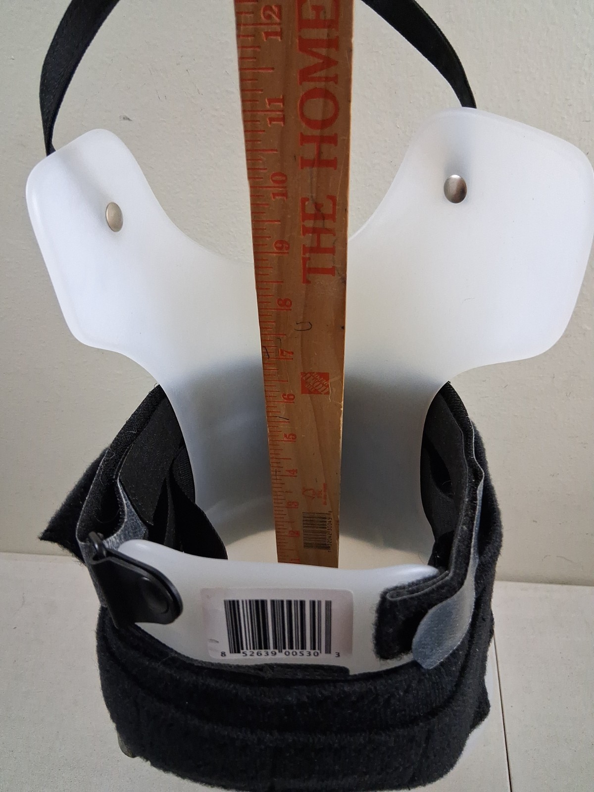 Transtibial Prosthetic Leg Assembly Left Flo Tech O & P APC Coupling Sz 10 Foot