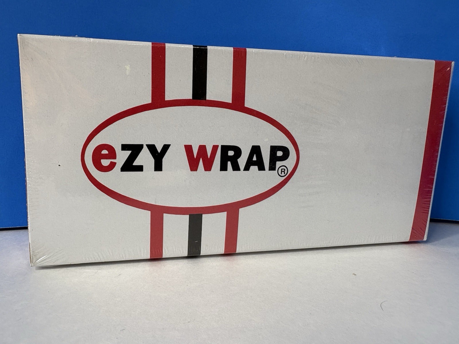 Ezy Wrap Vinyl Wrist Support 8″ Left Hand Brown Size Medium Carpal Tunnel NEW FS