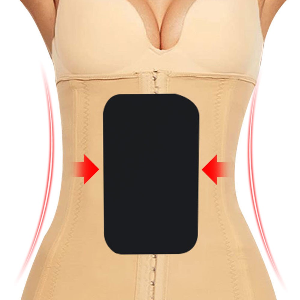 2x Foam Pads Lateral Board Post Surgery Sheet Compression Operation Recovery