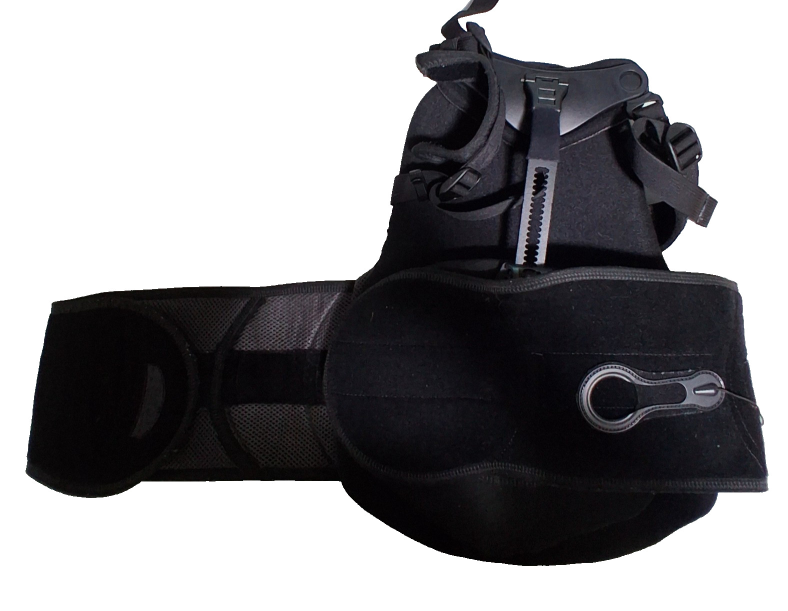 Thuasne SLEEQ Max TLSO Back Brace Adjustable Thoracic Lumbar Sacral Orthosis