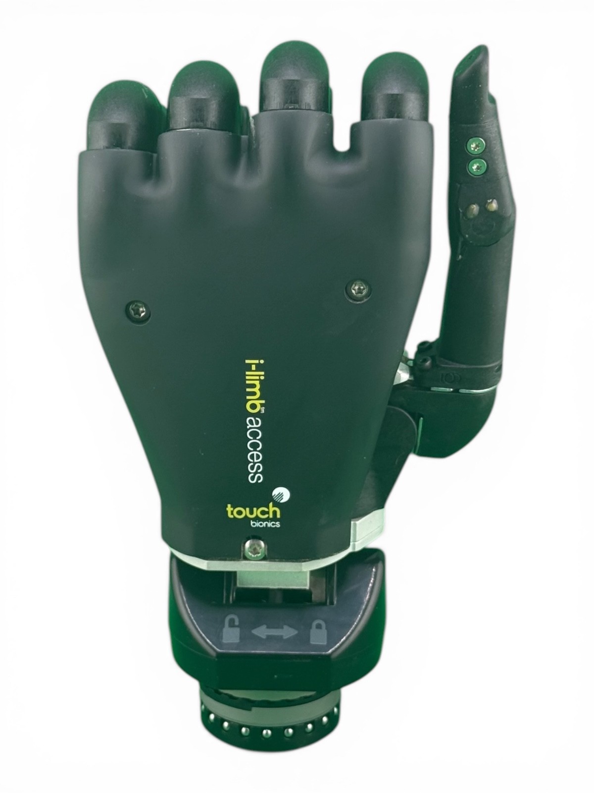 Ossur touch bionics Ilimb access prosthetic hand. Left hand. Great condition