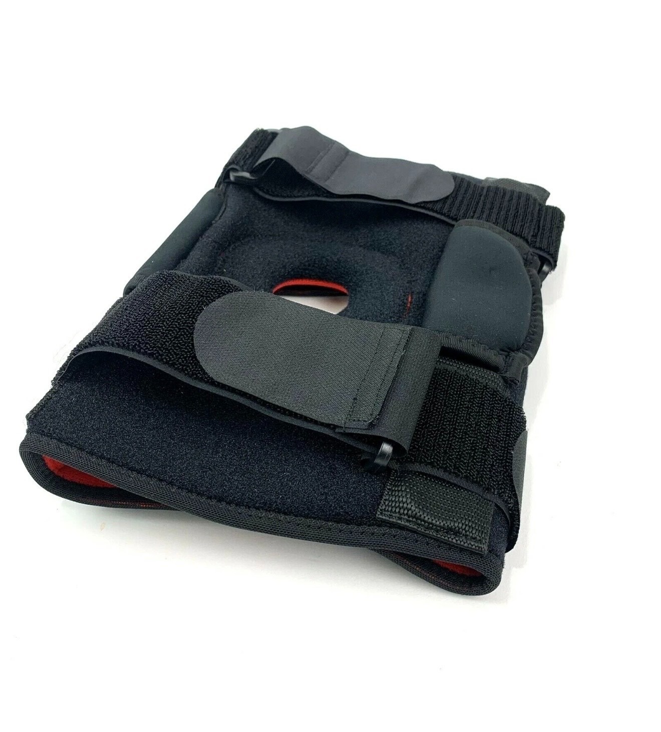 Bigesep adjustable keen brace black large