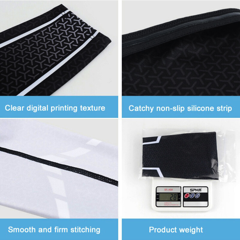 Compression Calf Leg Support Sleeve Brace Shin Socks Splint Brace Outdoor Sports