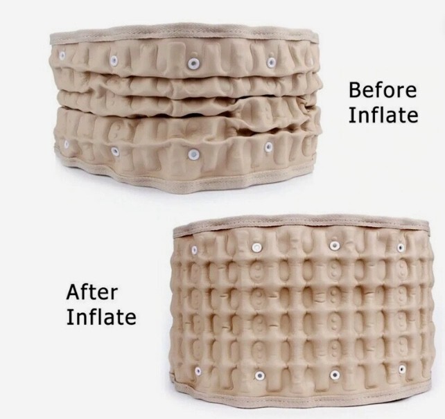 🚨Decompression Belt Back Brace Lumbar DIsc Herniation Tens Unit, Formula 303 🚨