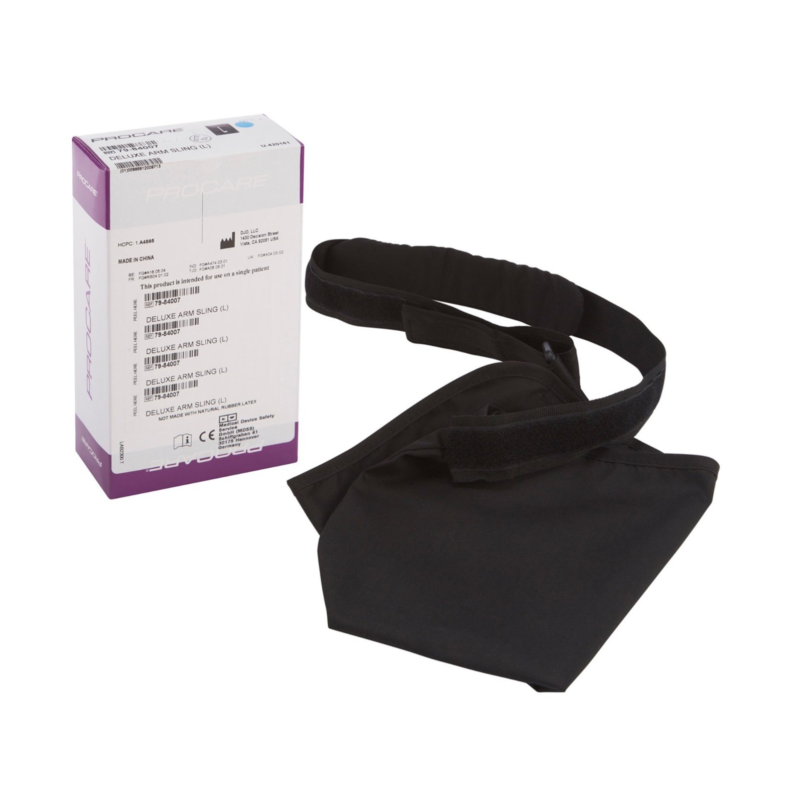PROCARE 79-84007 DELUXE ARM SLING LARGE EACH