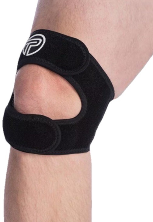 Pro-Tec Athletics X-Trac Dual Strap Knee Support Size Small NEW