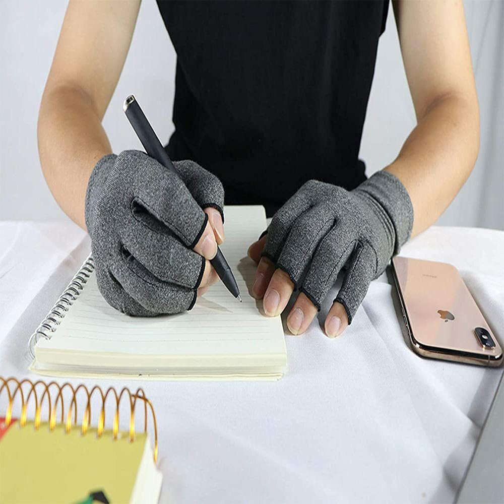 Arthritis Compression Gloves for Men and Women, Hand Support Joint Pain Relief