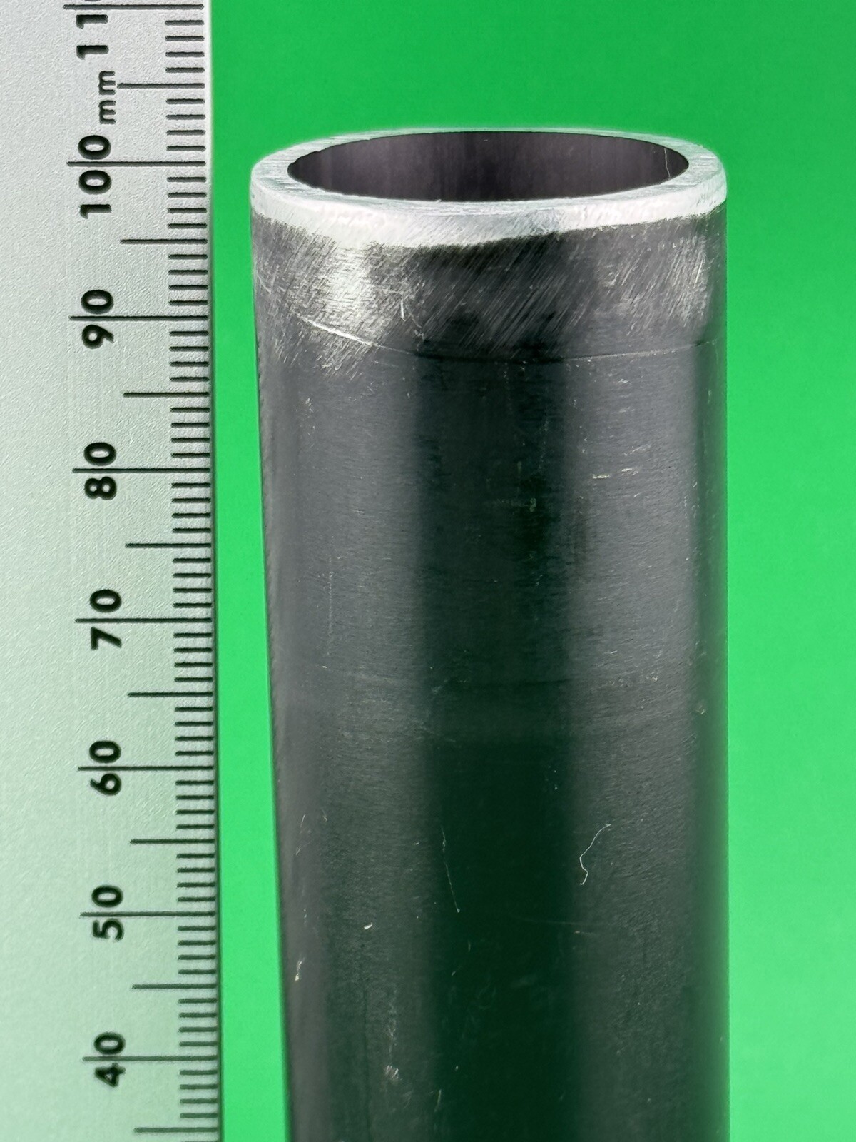Prosthetics Component Adapters 30MM Pylon 100MM 10CM Parts Pole Black