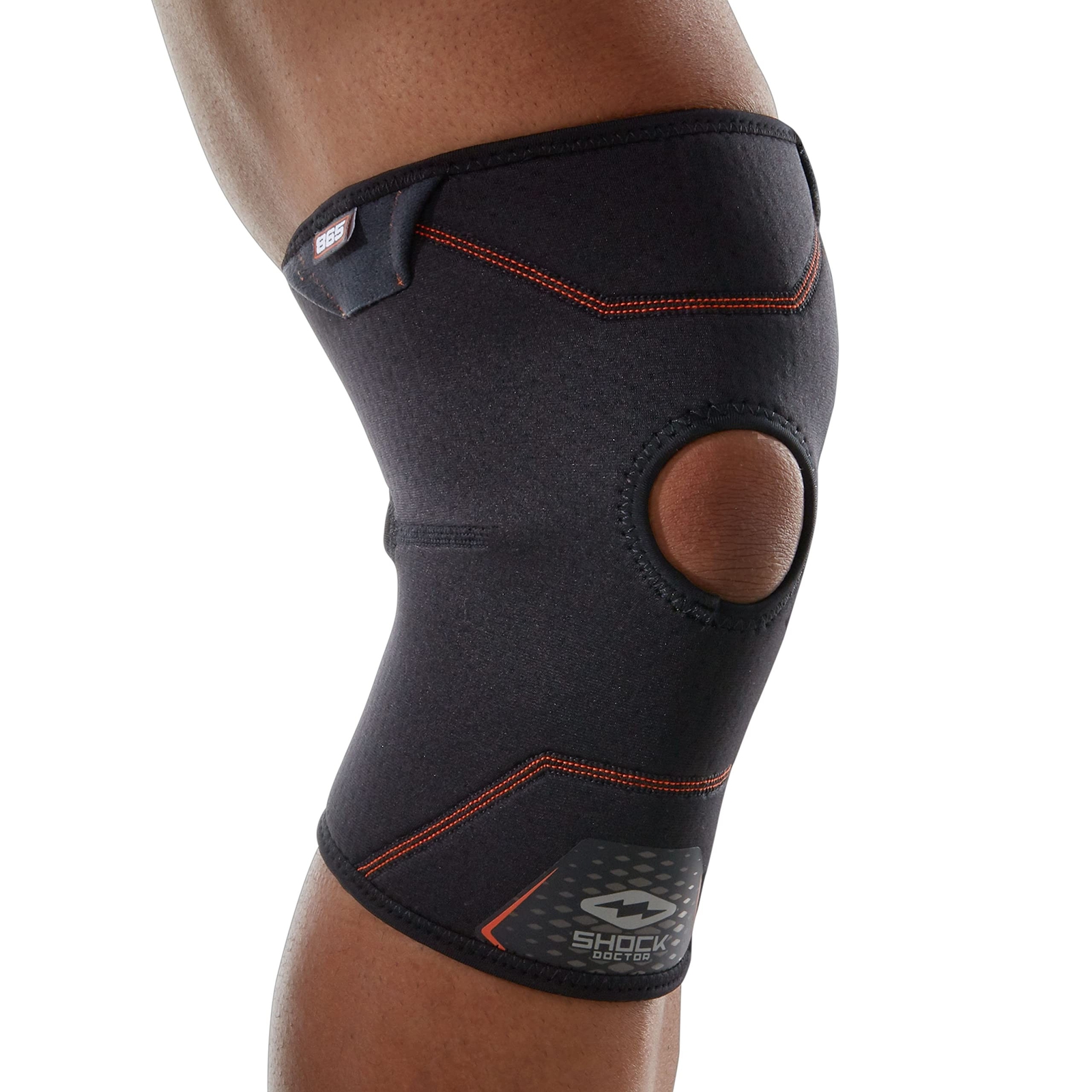 Shock Doctor Knee Brace Compression Sleeve Support (1 Unit). Helps Pain / Hea…