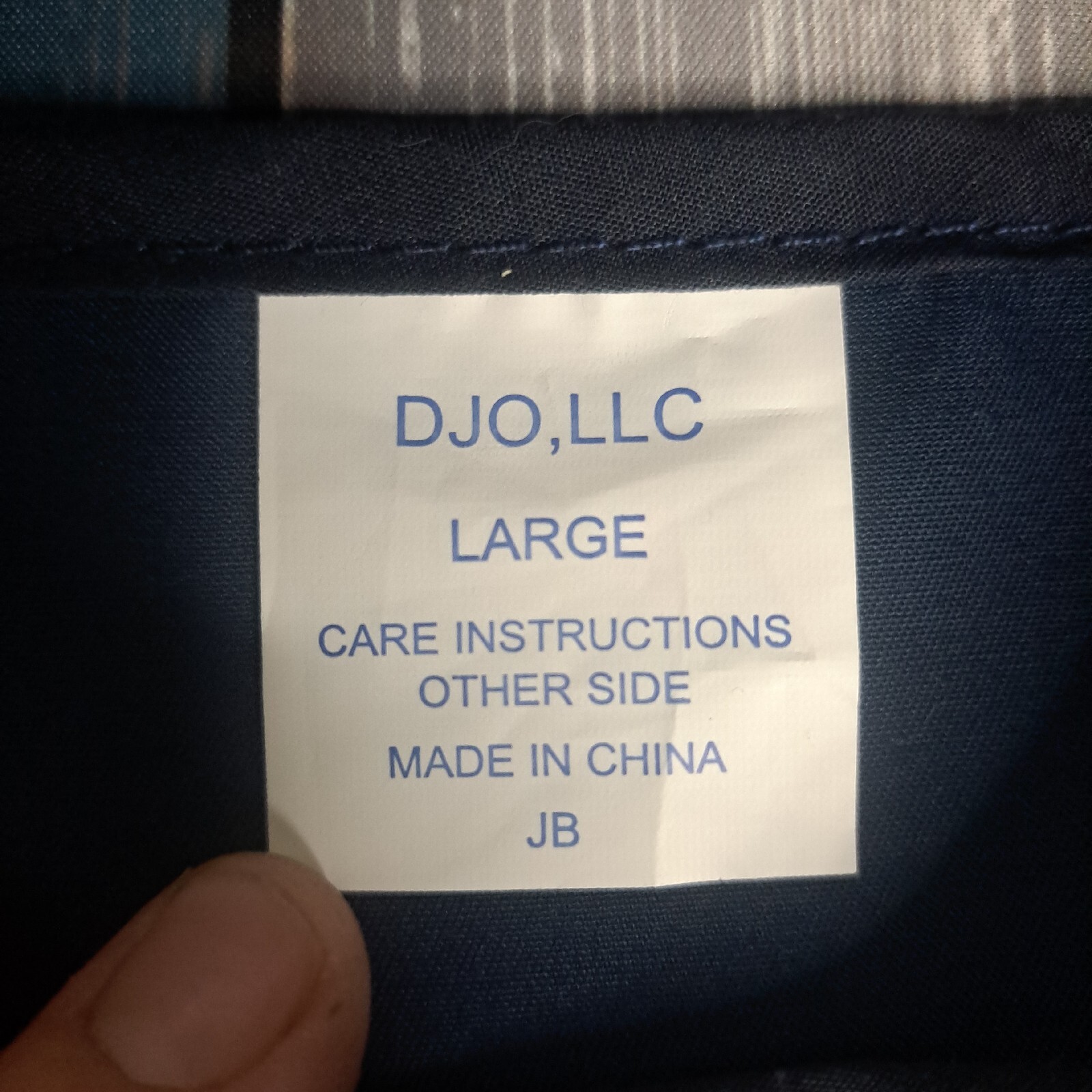 DJO LLC Large Shoulder and Arm Support Sling Brace, Large – Pre-Owned!