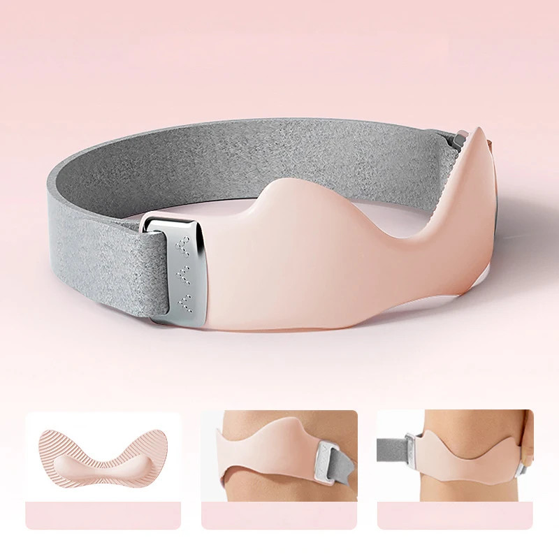 Precision Strap Knee Brace Non Slip Pad Adjustable Breathable Sport Patella Band
