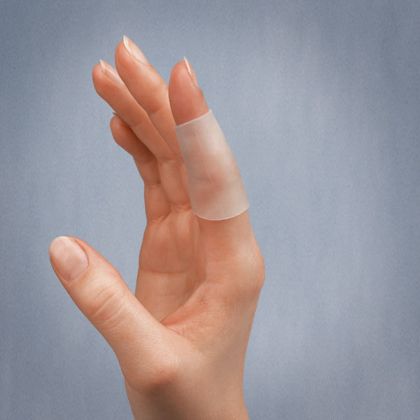 3pp Gel Tubes Finger Toe Silicone Protectors (5 Pack)