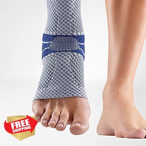Bauerfeind MalleoTrain Ankle Brace Right Size 2 Titan