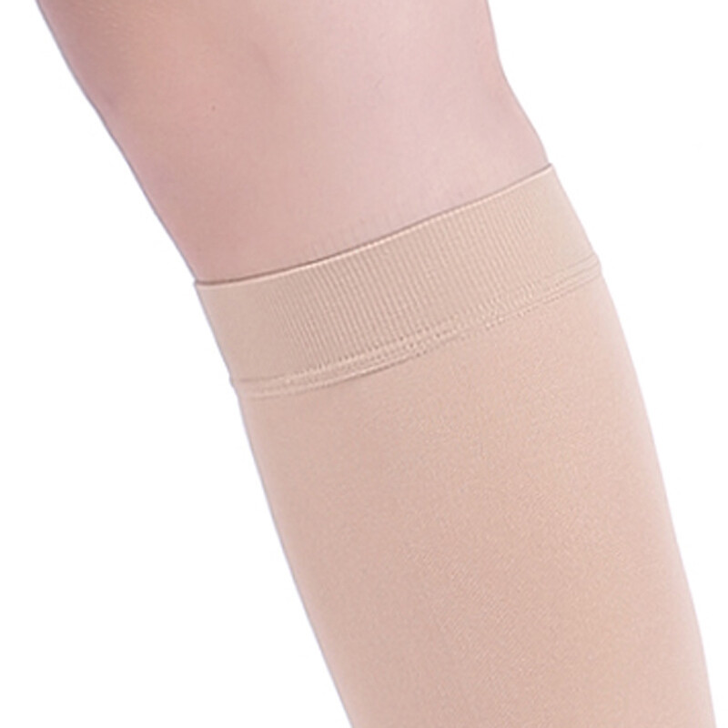 Compression Socks Support Anti-Fatigue Edema Varicose Veins Calf Sleeve Sports