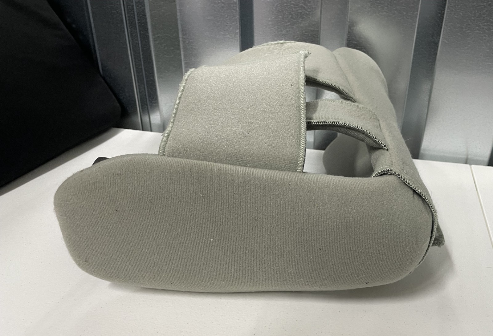 Padded 90 Degree Night Splint Sleeping Boot Plantar Fasciitis Medium Adjustable