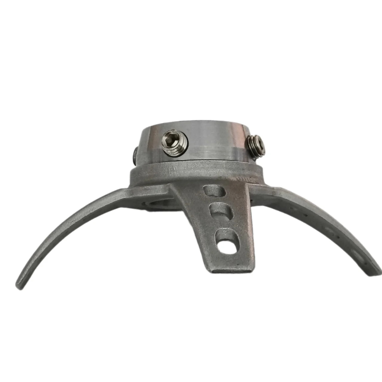 Three Prong Jaw Adapter for Prosthetic Socket – Artificial Limb Component