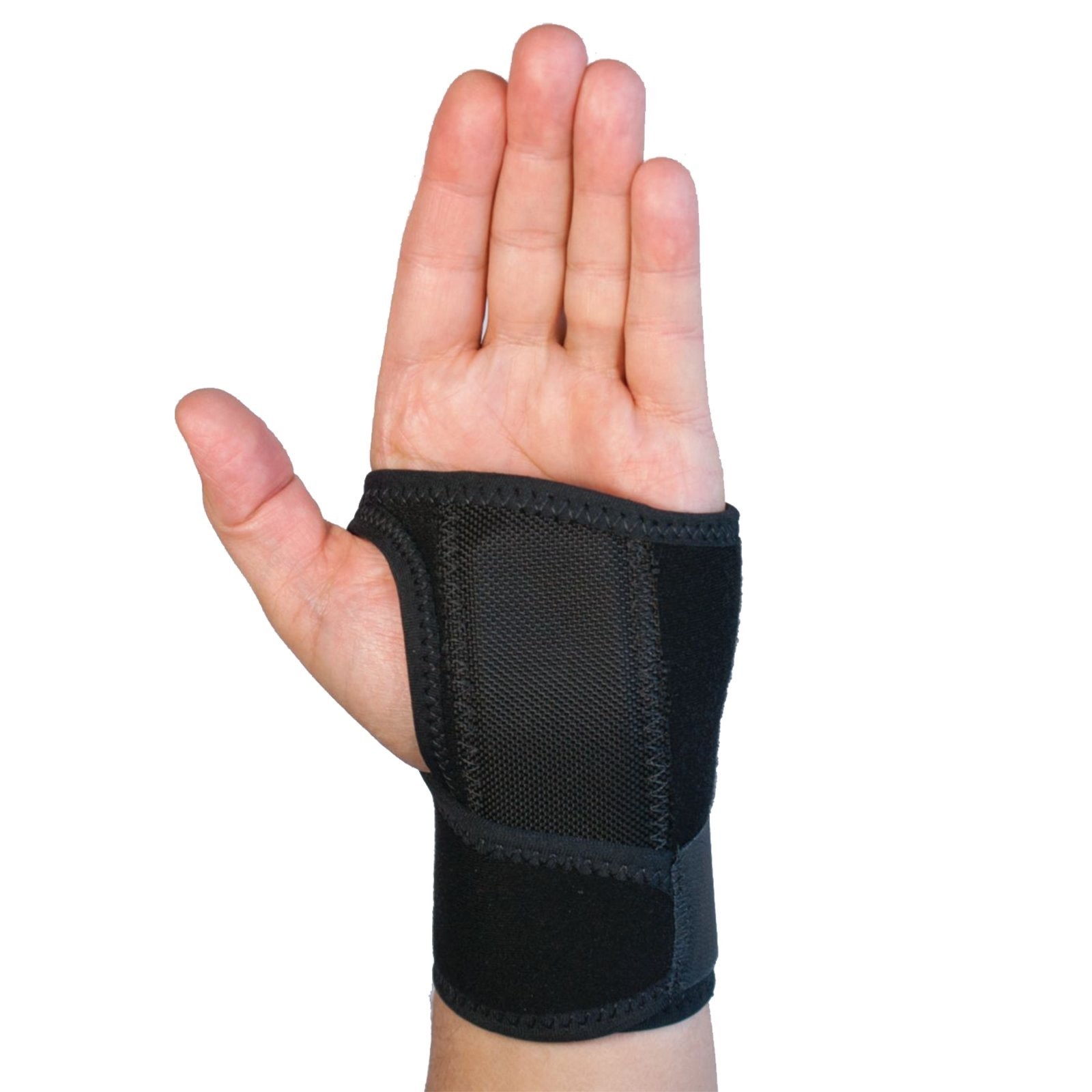 LohmannRauscher 79186 LR Carpal Gel Wrist Brace for Carpal Tunnel Surgery, Le…