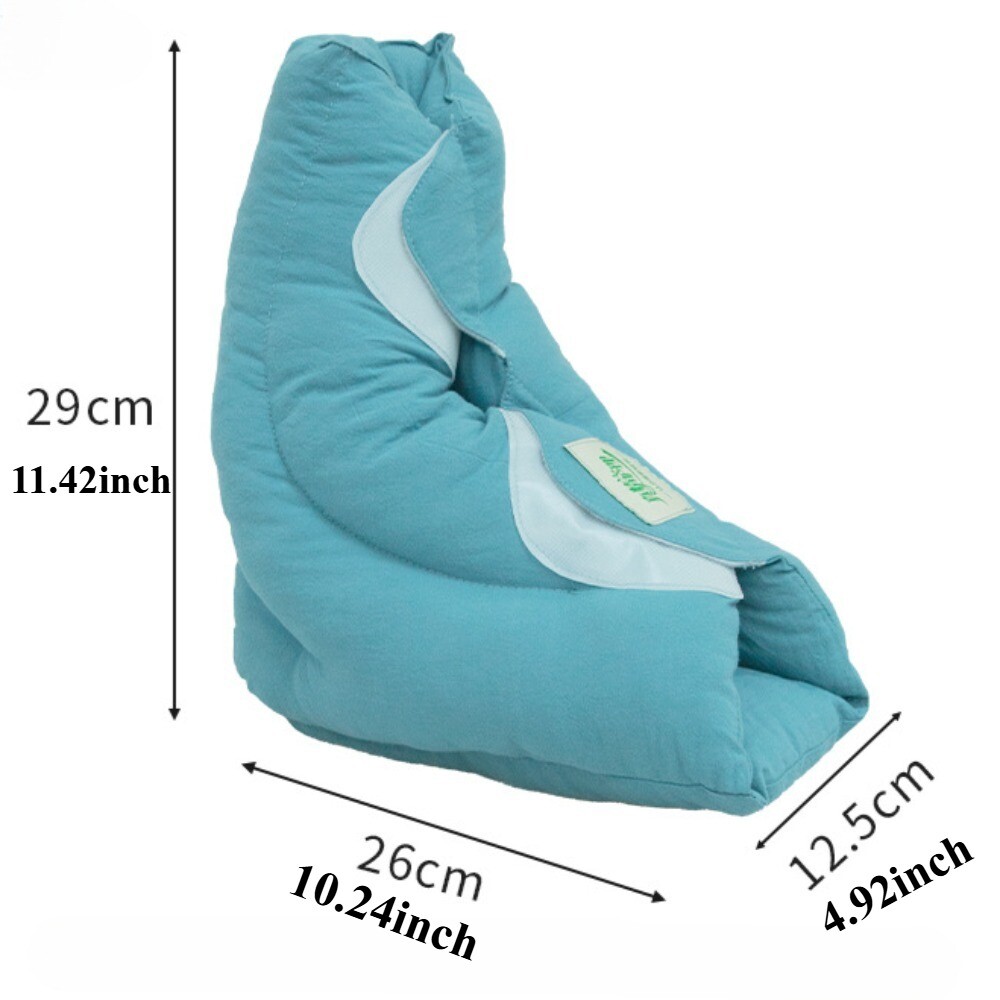 Bedridden Elderly Foot Protector Ankle Protectors Immobilizer Pads Fracture Pads