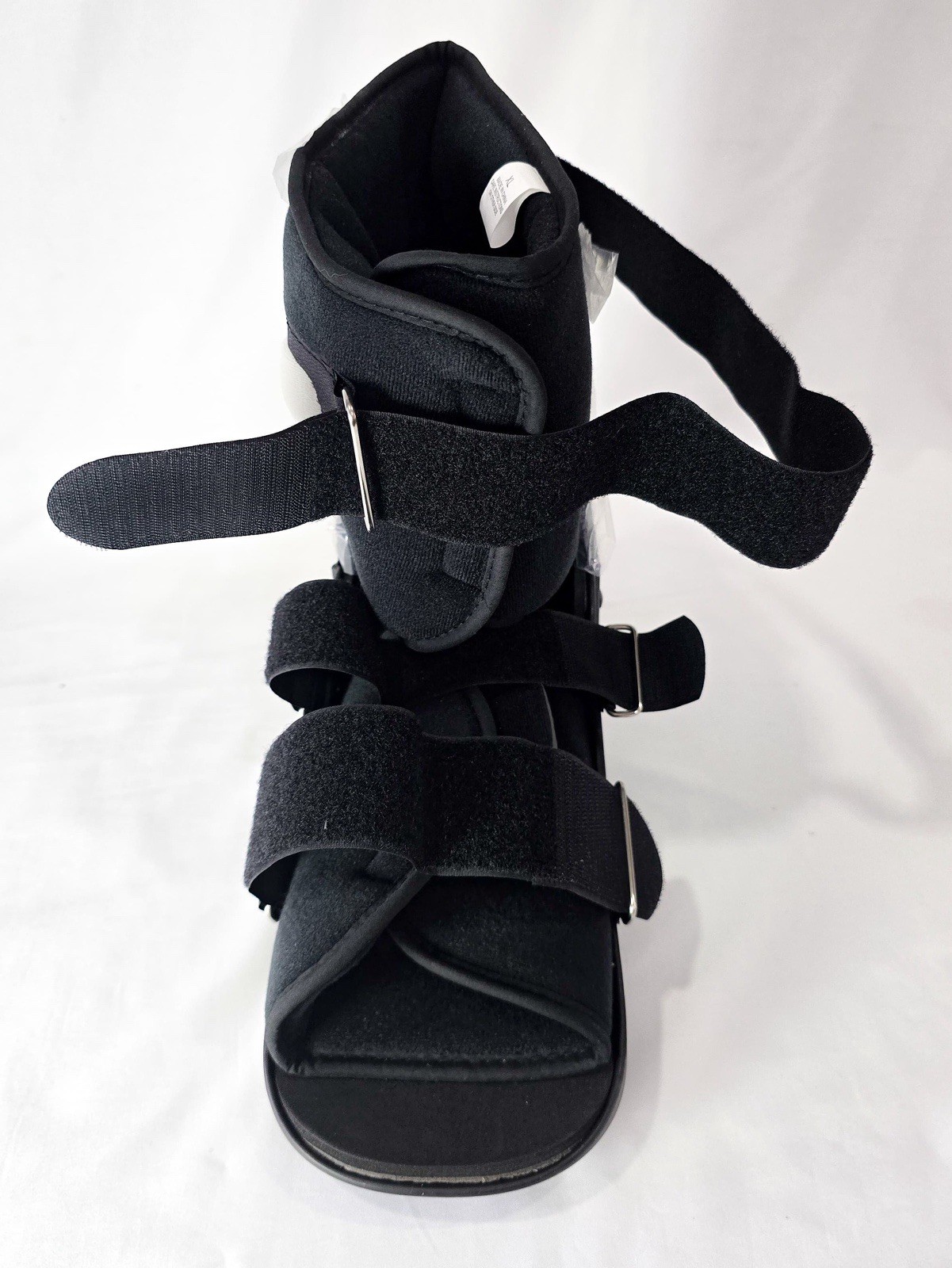 Orthopedic Walking Boot XL Adjustable Medical Foot Ankle Fracture Support (A4)