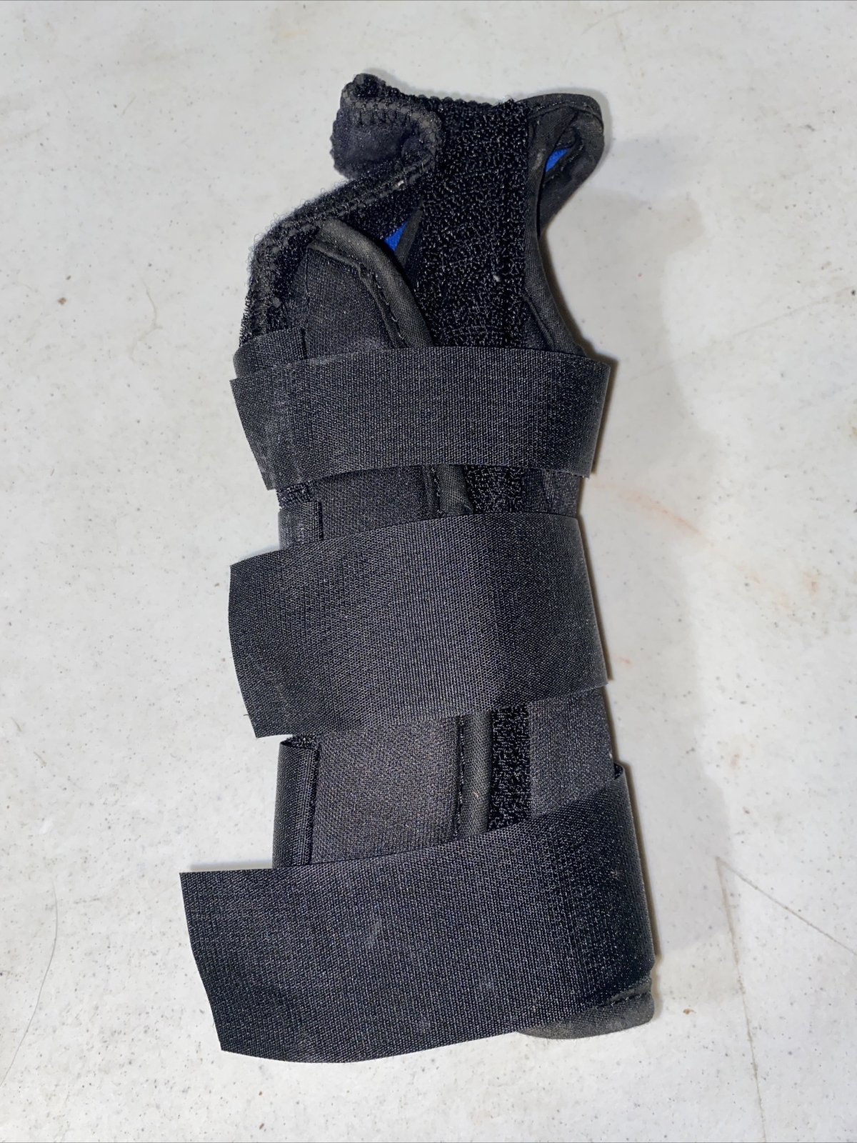 DonJoy Procare Comfort Form Boxer’s Splint – Left LT L Large 79-87467