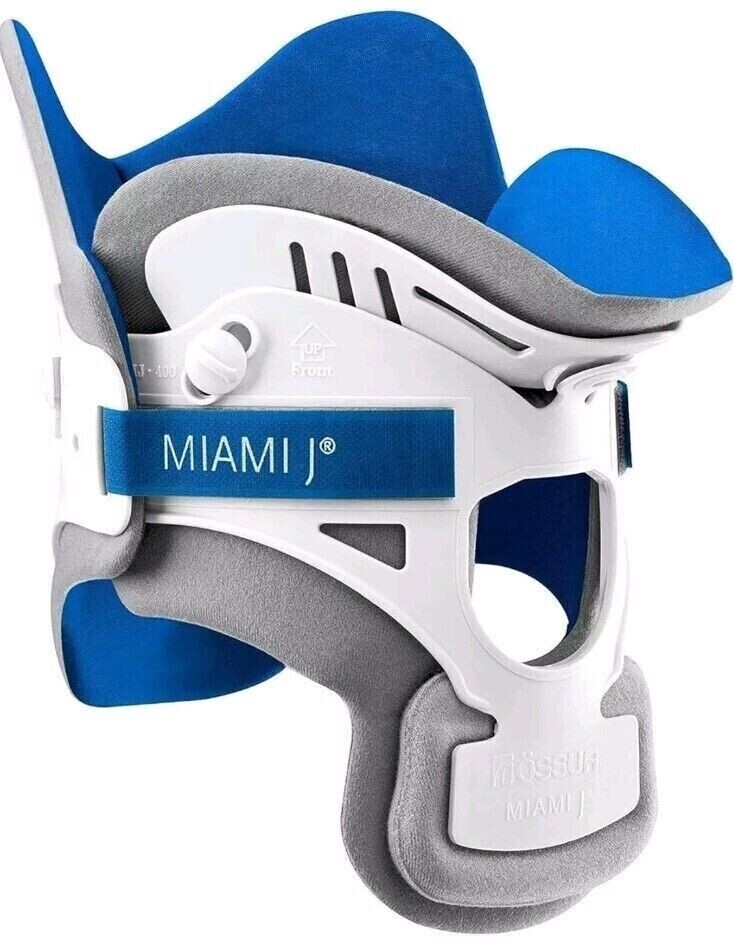 Össur Miami Jr 6-12 Cervical Collar Superior Immobilization for Optimal Recovery