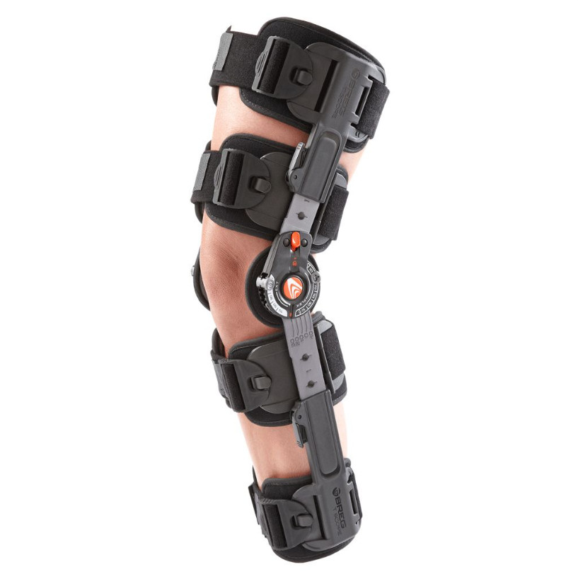 Breg T Scope Premier Post-Op Knee Brace