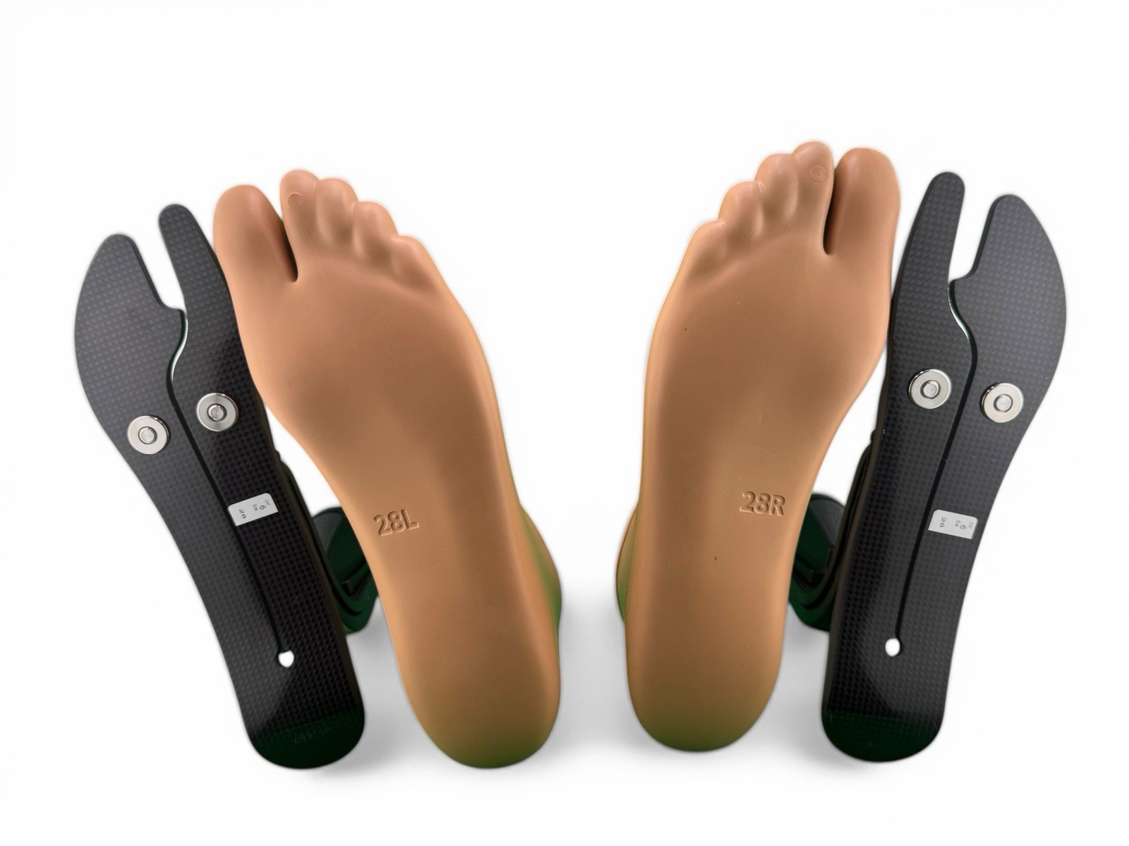 Ossur Proflex pro-flex ST prosthetic Foot. Size 28. Category 6. Read. New