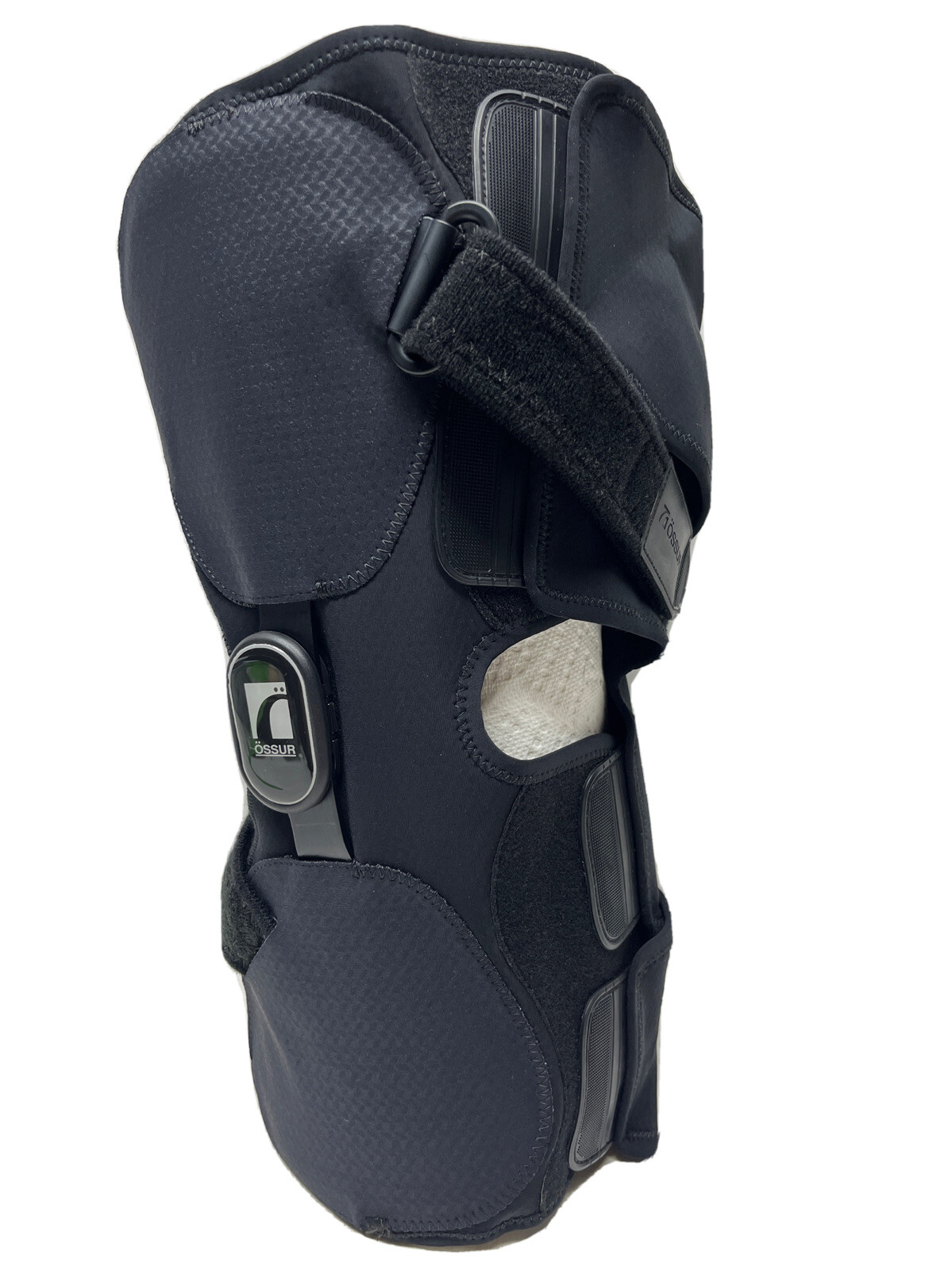 OSSUR Form Fit OA Wraparound Left Medial Knee Brace black XXL NEW