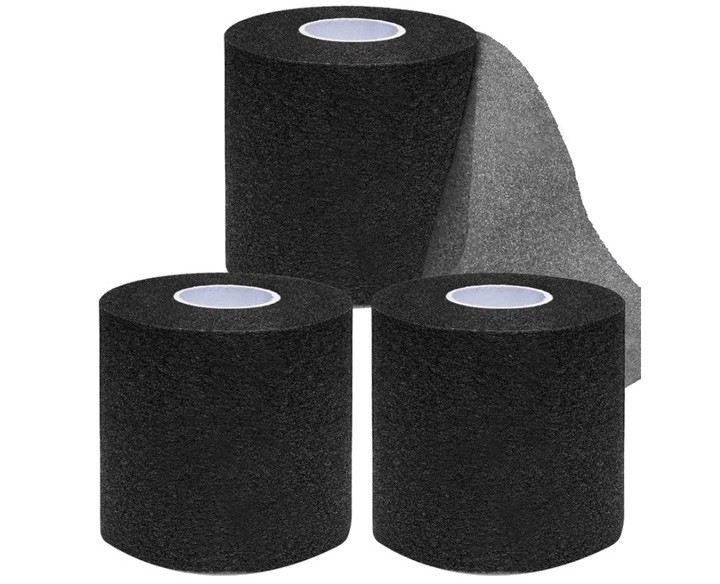 Admit Pre Wrap Tape Athletic , Foam Underwrap, 3rolls