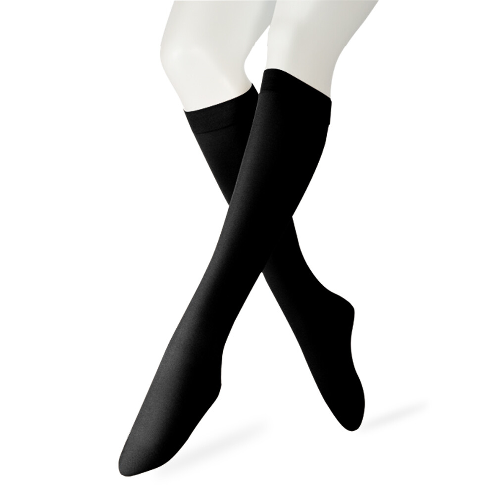 Compression Socks Knee High Medical Support Stockings Hose 20-30 mmHg Women Men