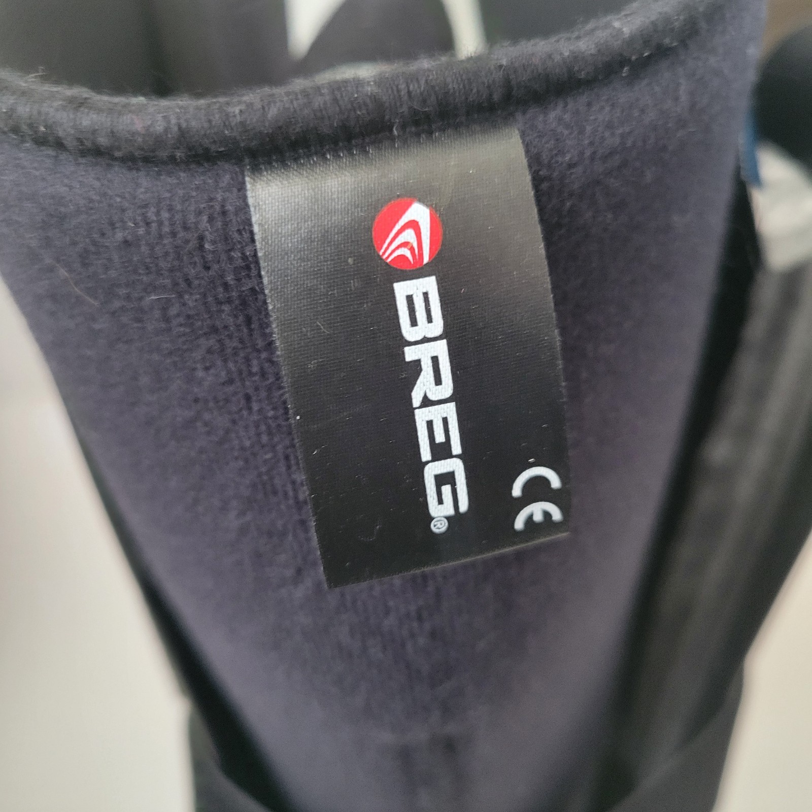 Breg Walking Boot Foot Brace Size Small • Fits Men 6–8 / Women 7–9 • Pre-Owned