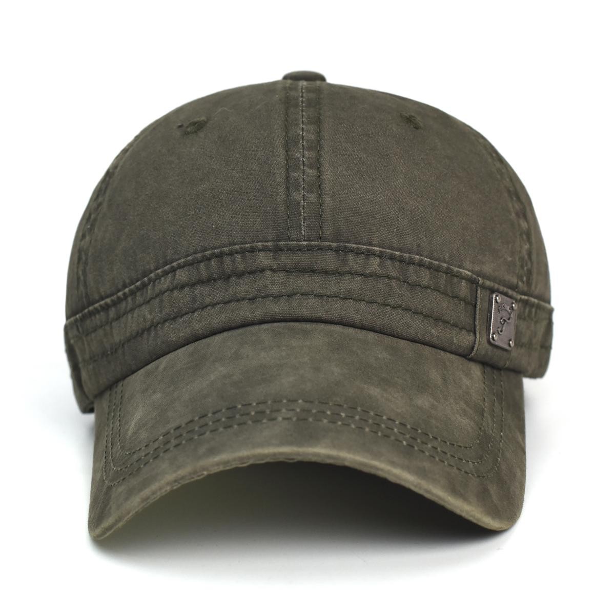 Sombrero Plano Boina De Malla Deportes Para Hombres Y Niños Gorra Ajustable Mode