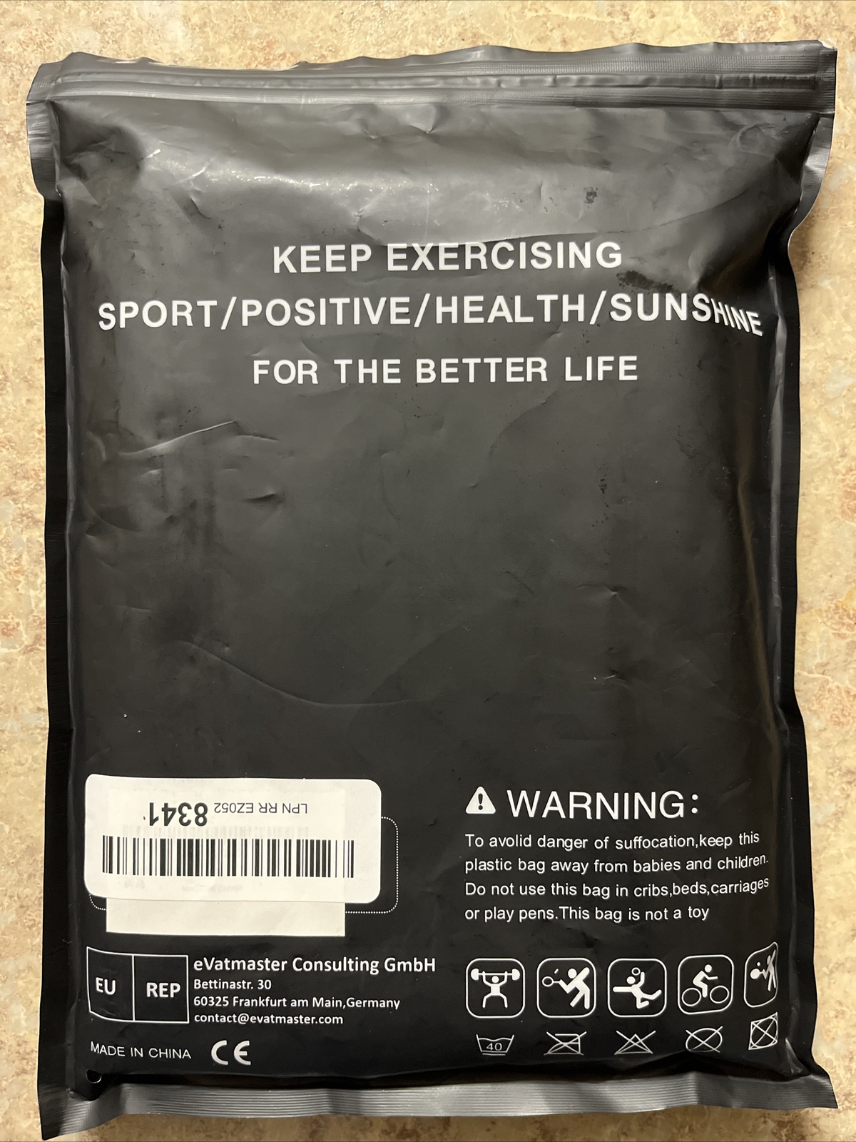 Copper Knee Compression Sleve Large JHVW