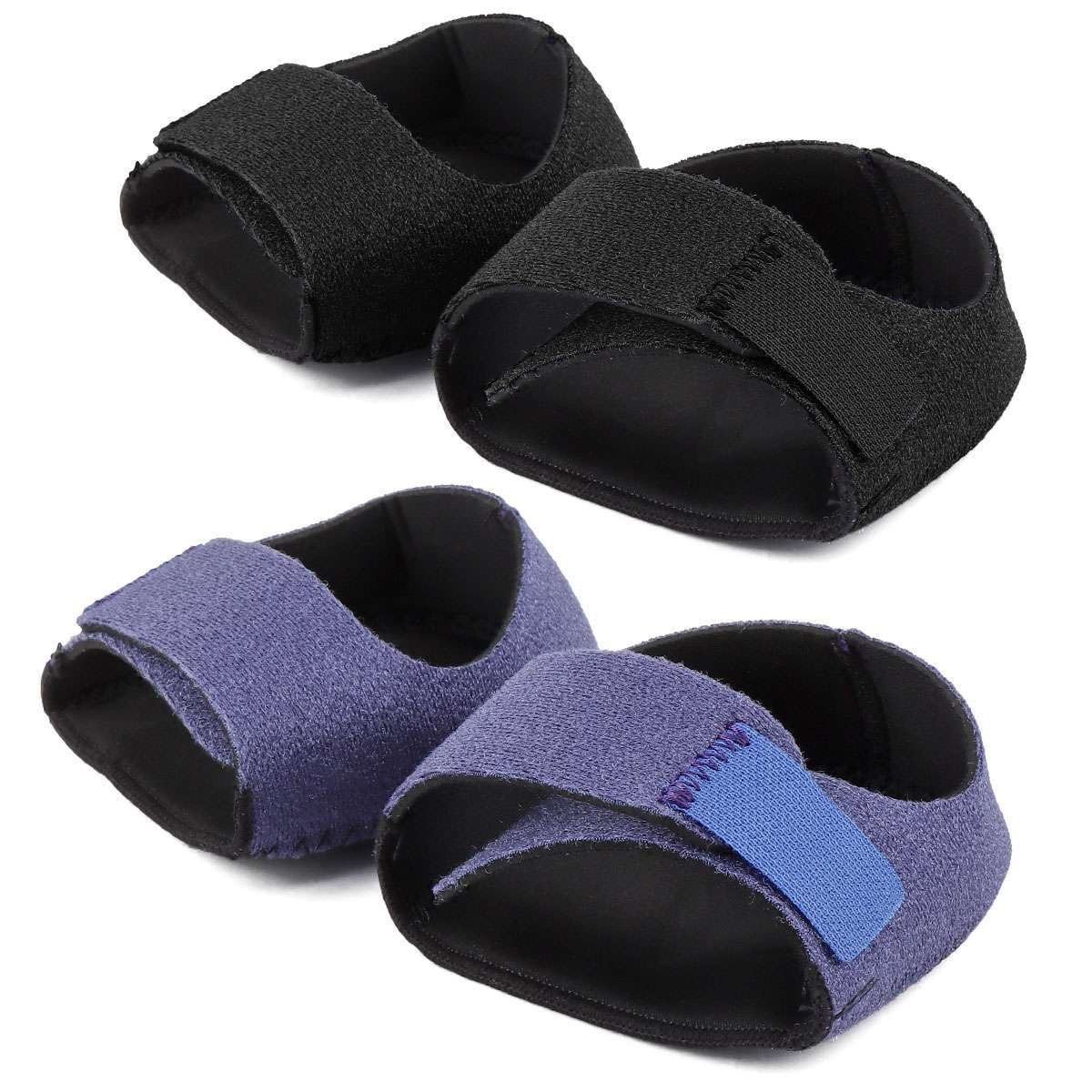 1/2 Pairs Heel Cups Protector Plantar Fasciitis Socks Pads For Foot Support Pain