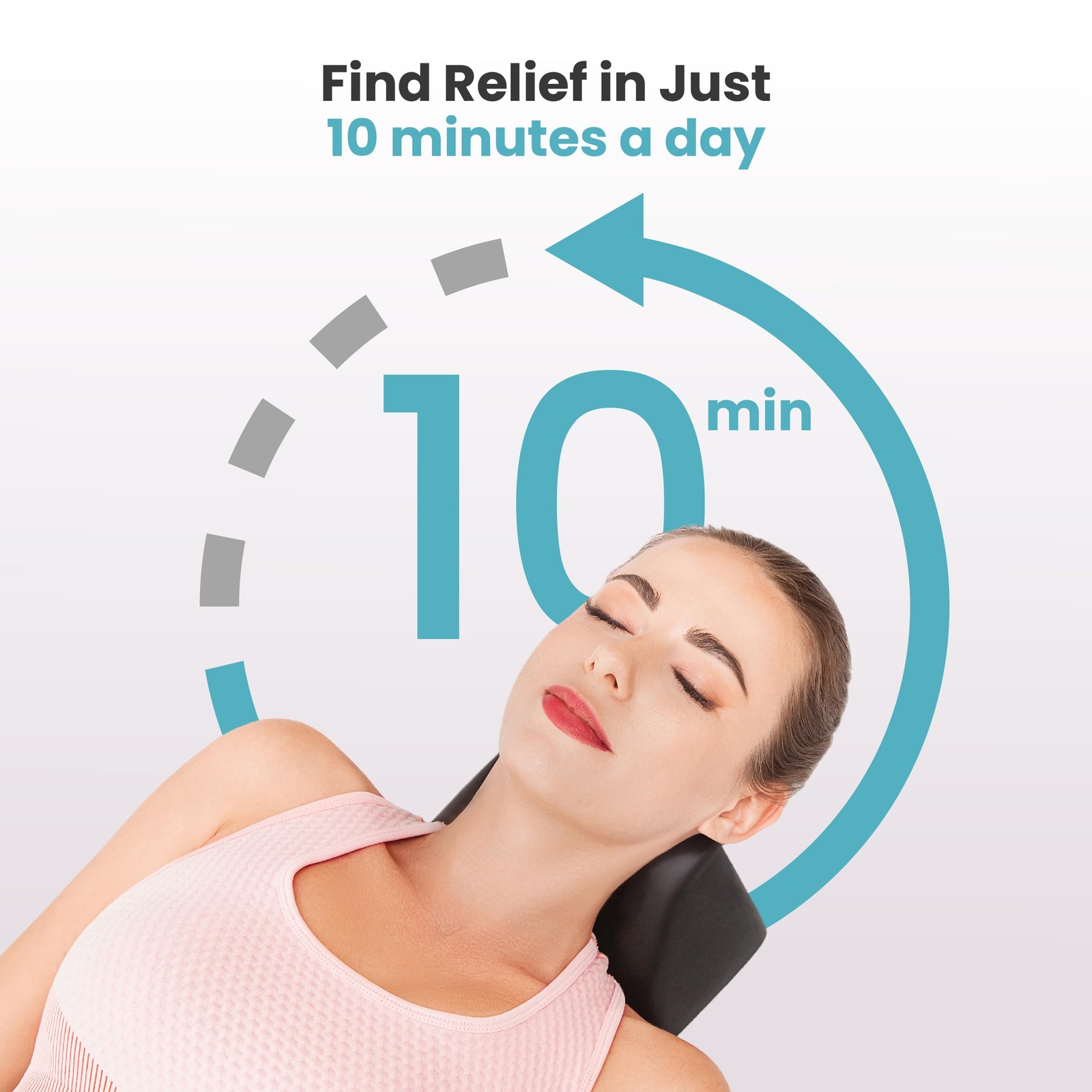 Occipital Release Tool, Cervical Traction Pillow for Pivtol Therapy, TMJ Reli…
