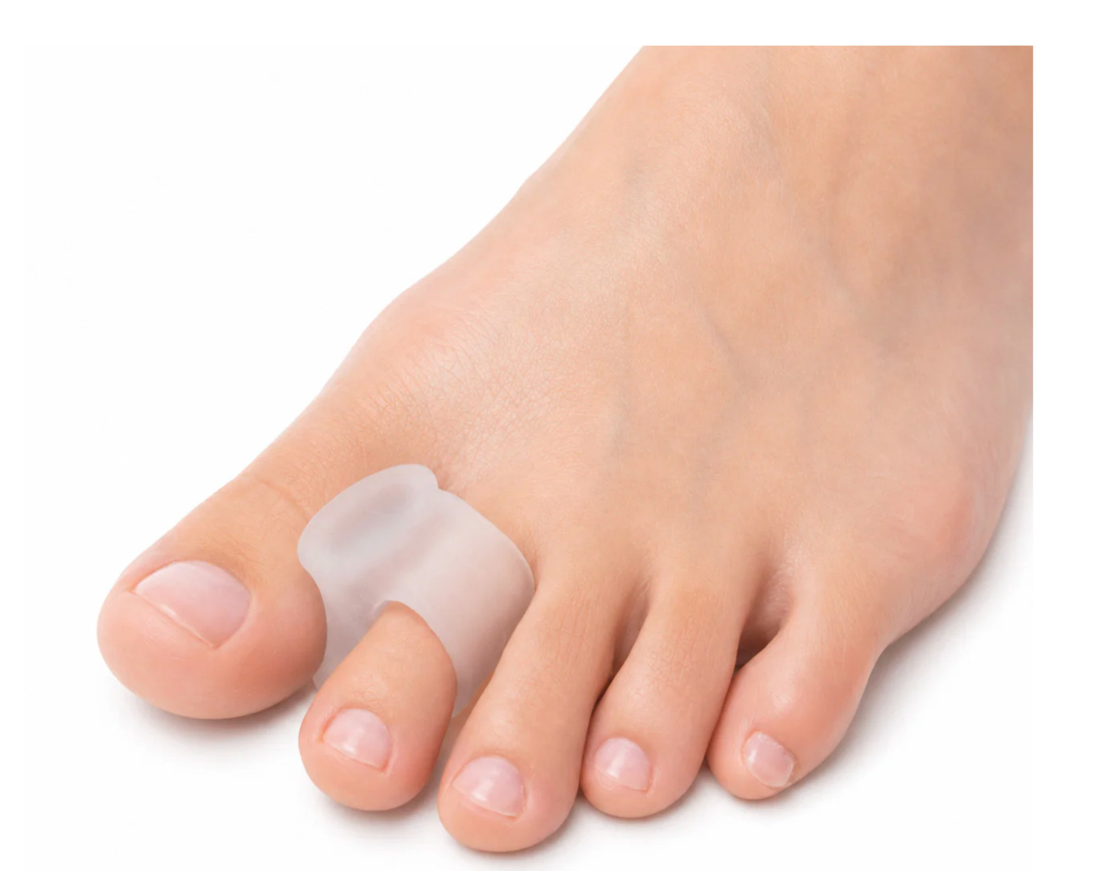 PediFix Visco-GEL Stay-Put Toe Spacers #P27 Medium & Large
