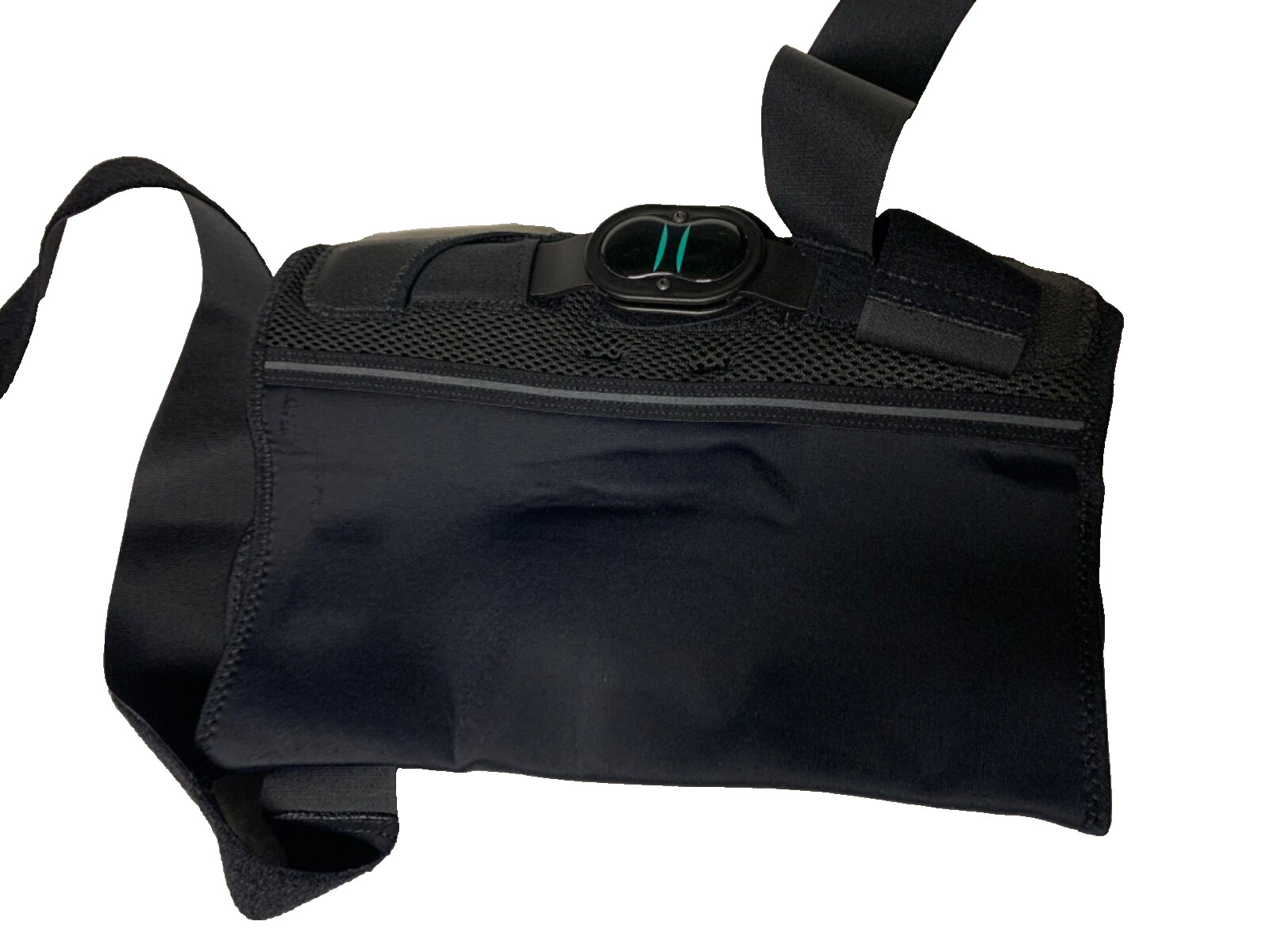 Hely & Weber Knapp Hinged Knee Brace Anterior Closure XXXL Model 7640AC